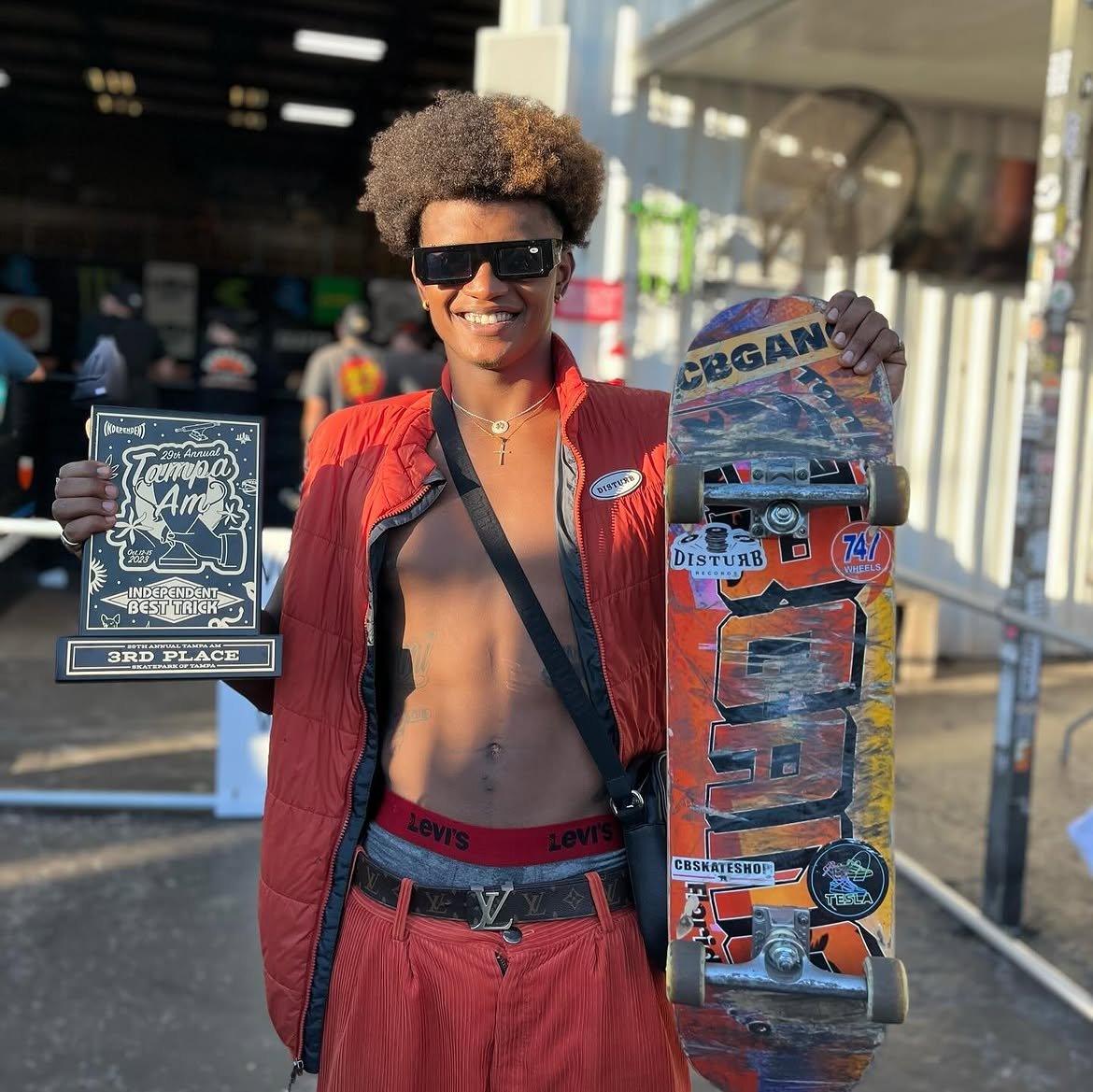 Skatepark Of Tampa