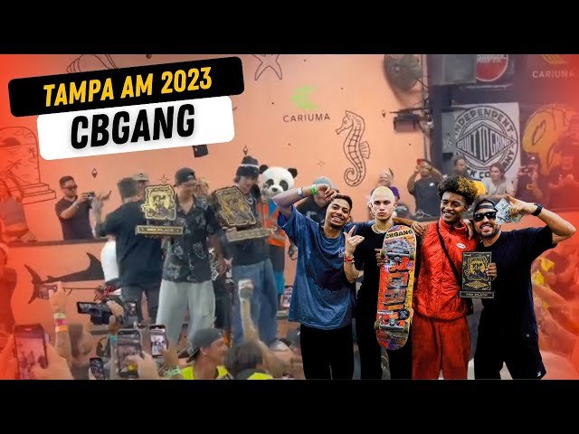 Tampa Am 2023 | CBGang